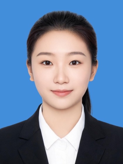 蓝底证件照