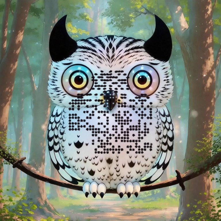 森林猫头鹰